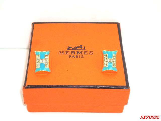 Orecchini Hermes Modello 78